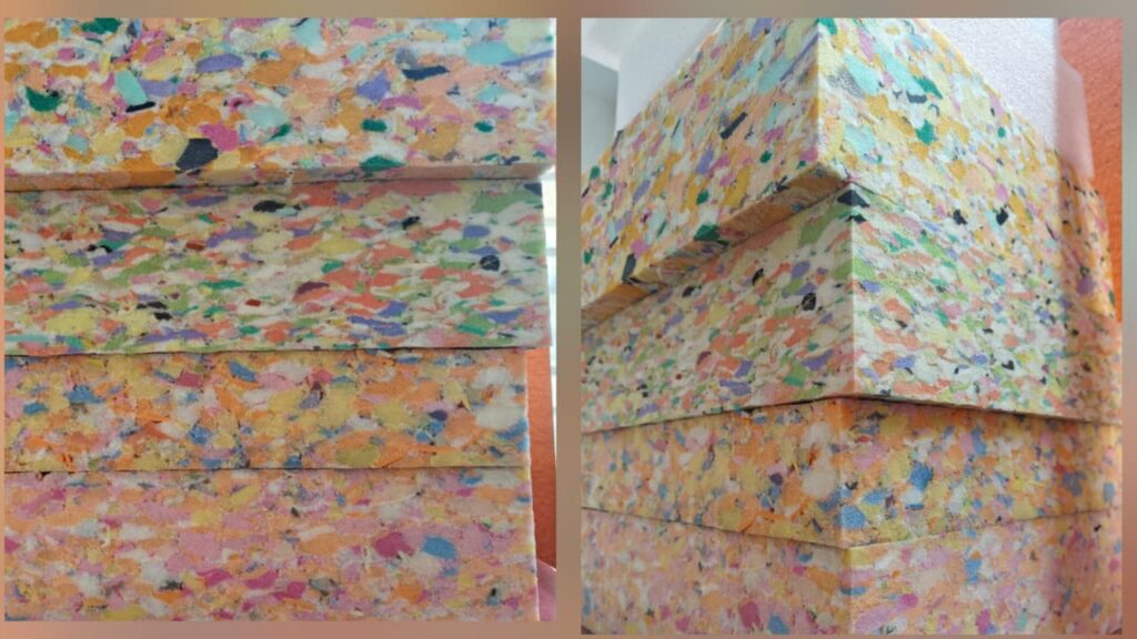 Rebonded Foam: A Sustainable Solution for Modern Industries