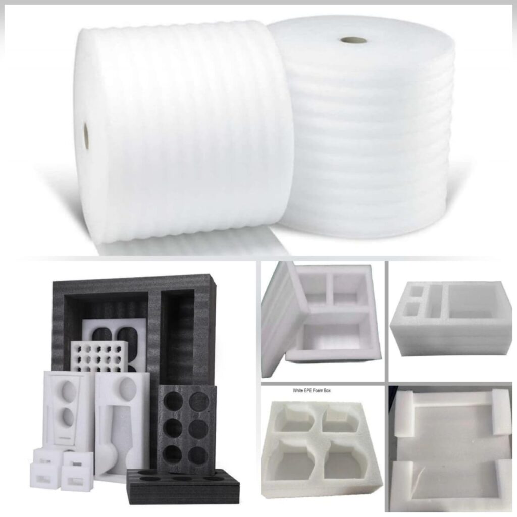 Why Comfex EPE Foam Packaging is the Future of Safe Logistics?