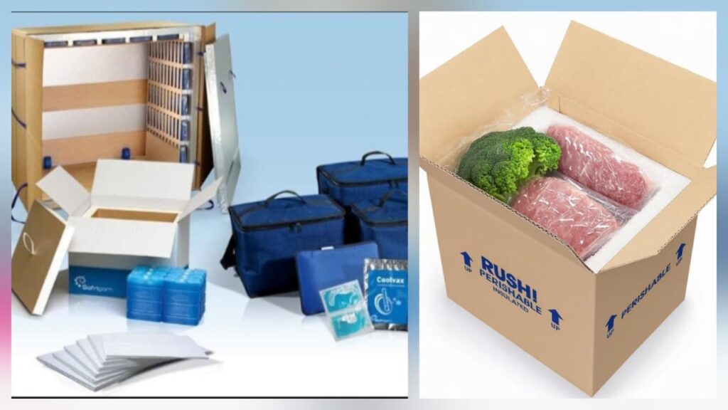 EPE Foam in Cold Chain Logistics: Ensuring Safe and Efficient Temperature Control By Comfex