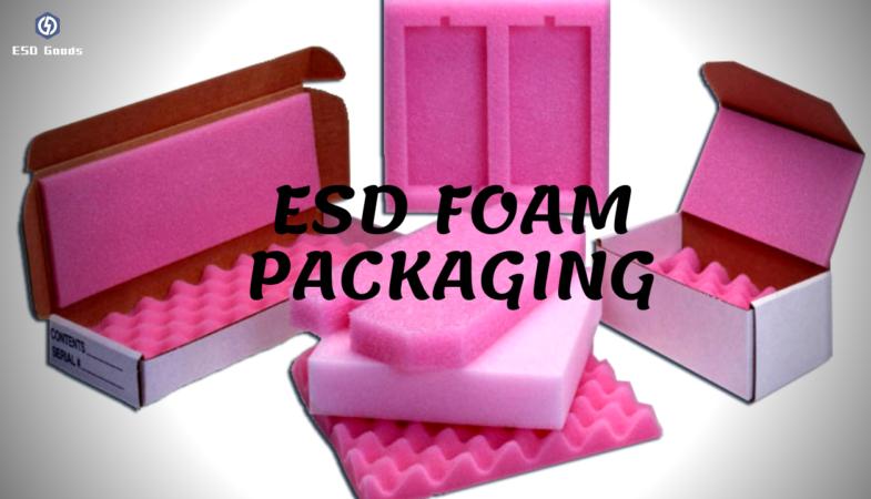 Anti-Static EPE Foam for Electronics Packaging: Protecting Sensitive Components with Advanced Cushioning