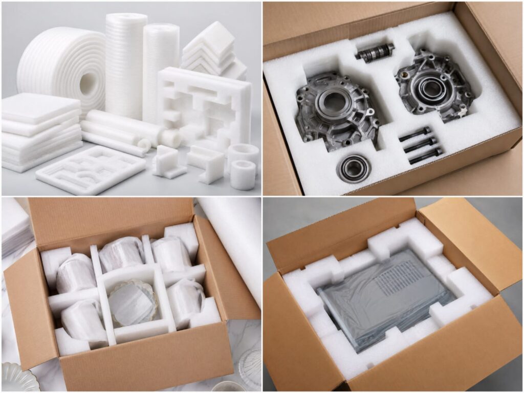 Why COMFEX EPE Foam Is the Ideal Material for Protective Packaging